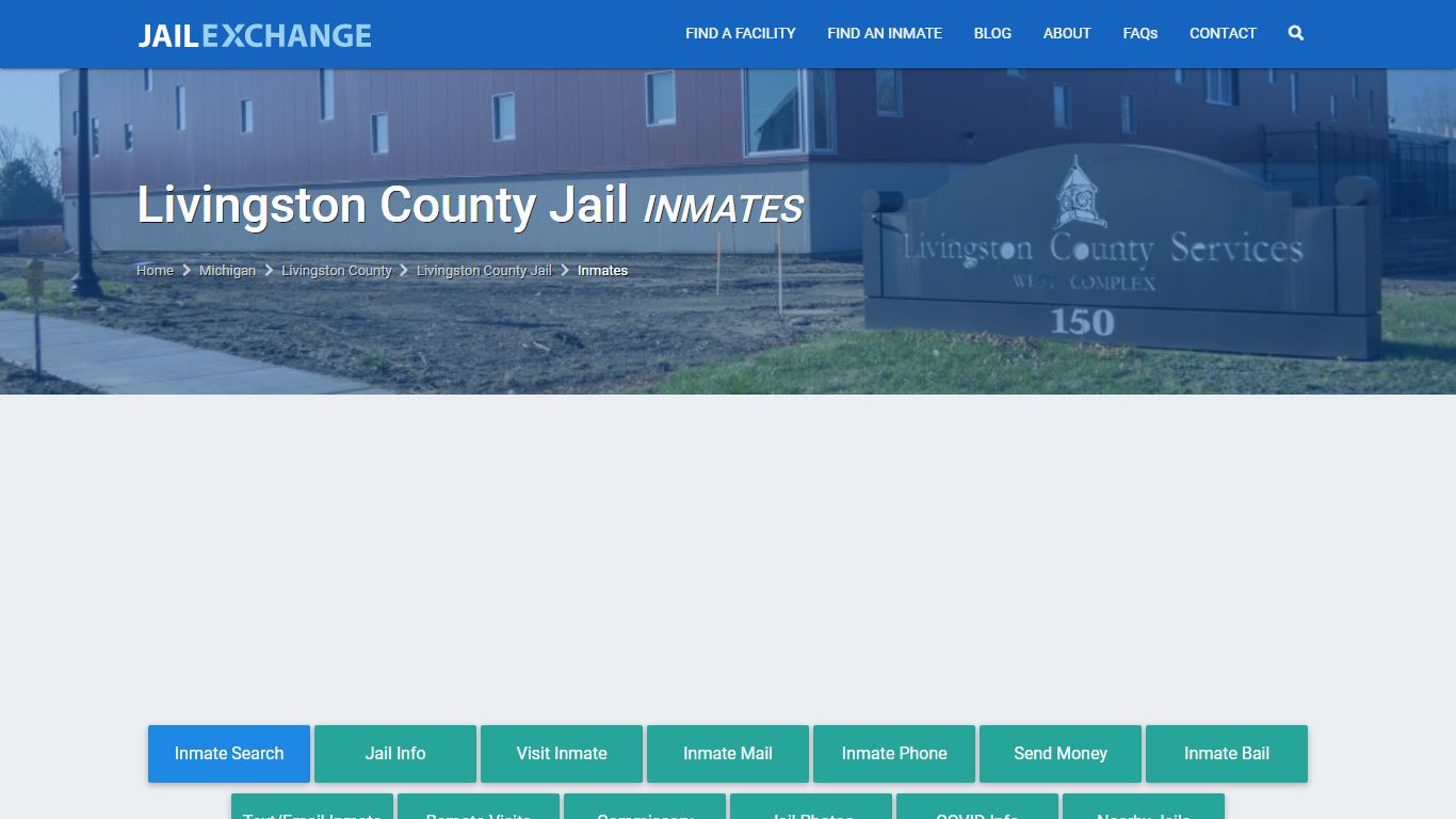 Livingston County Inmate Search | Arrests & Mugshots | MI - JAIL EXCHANGE